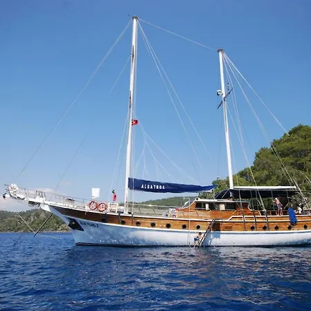 Albatros Kabin Kiralama *